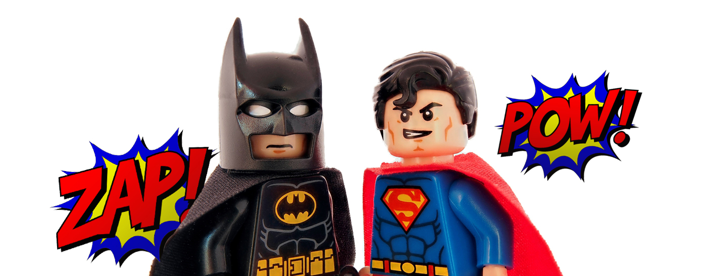 Batman vs Superman