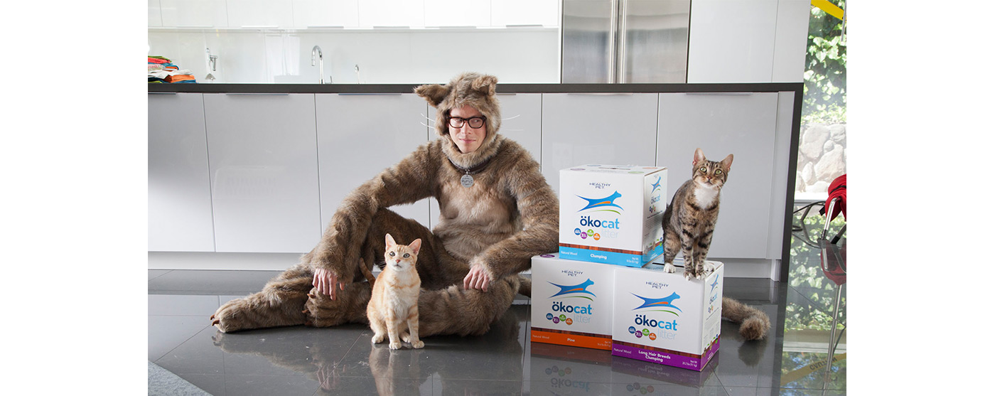 Rufus and friends