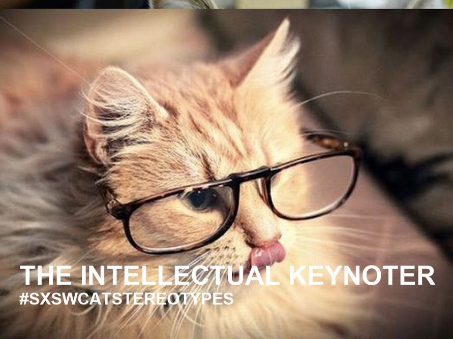Keynoter cat