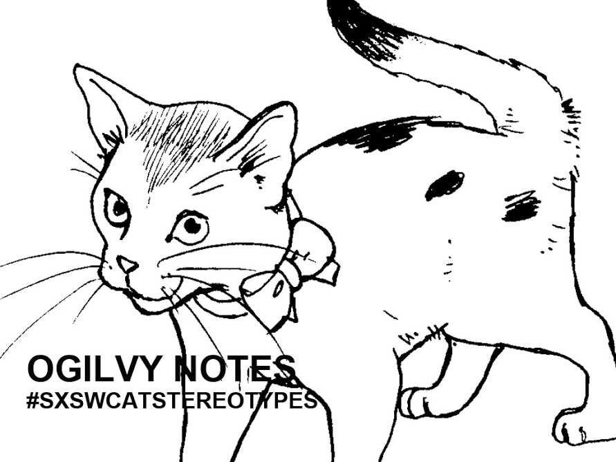 Ogilvy cat