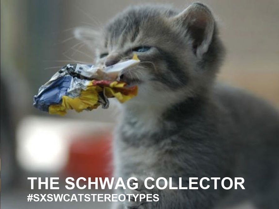 Schwag cat